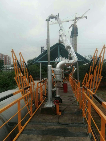 火車鶴管